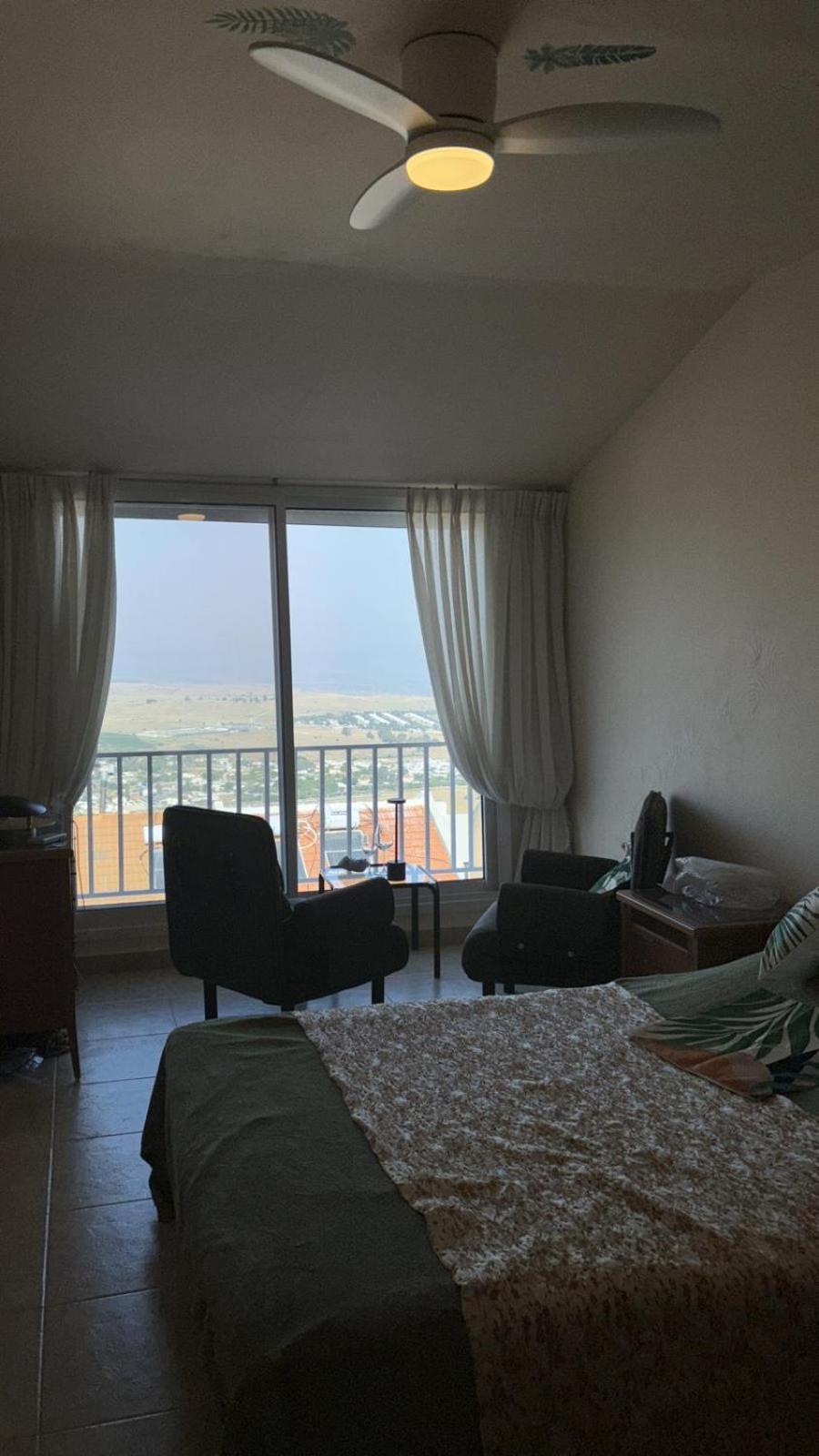 Panorama Kinneret נוף כנרת, צפת Eksteriør billede