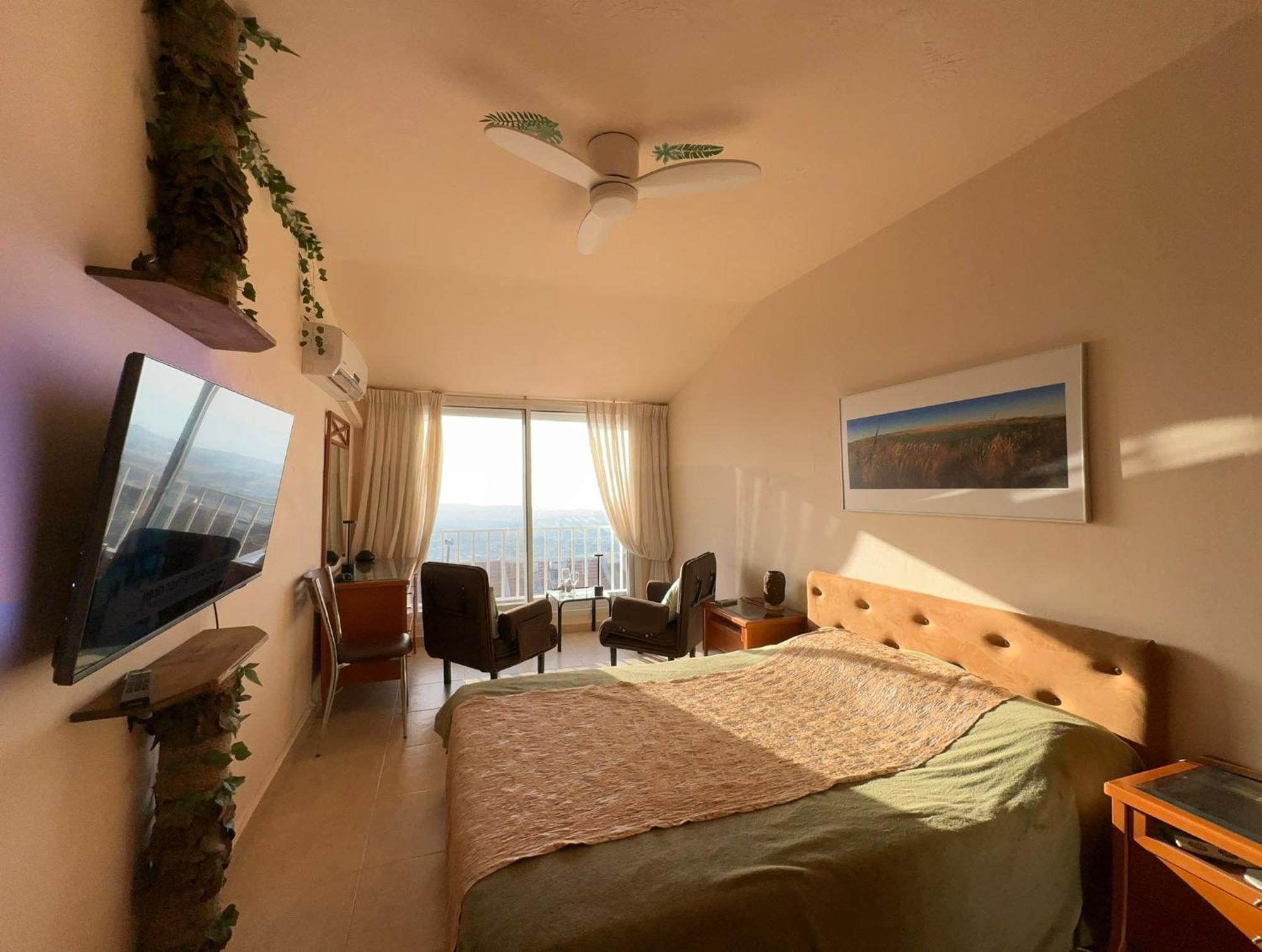 Panorama Kinneret נוף כנרת, צפת Eksteriør billede