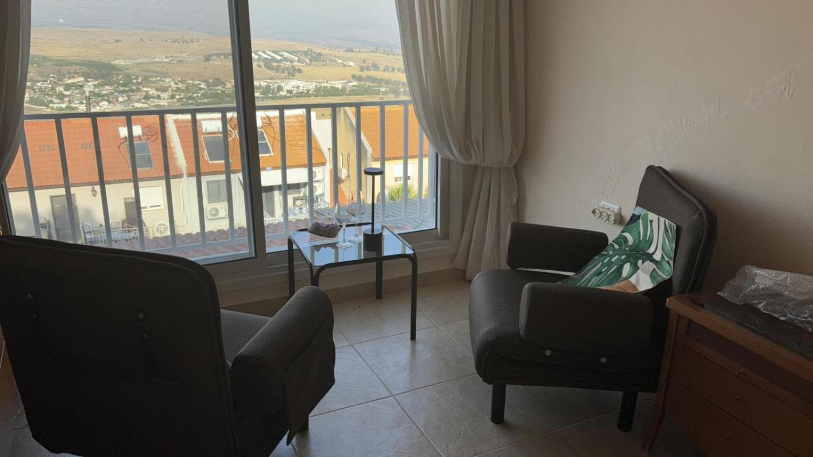 Panorama Kinneret נוף כנרת, צפת Eksteriør billede