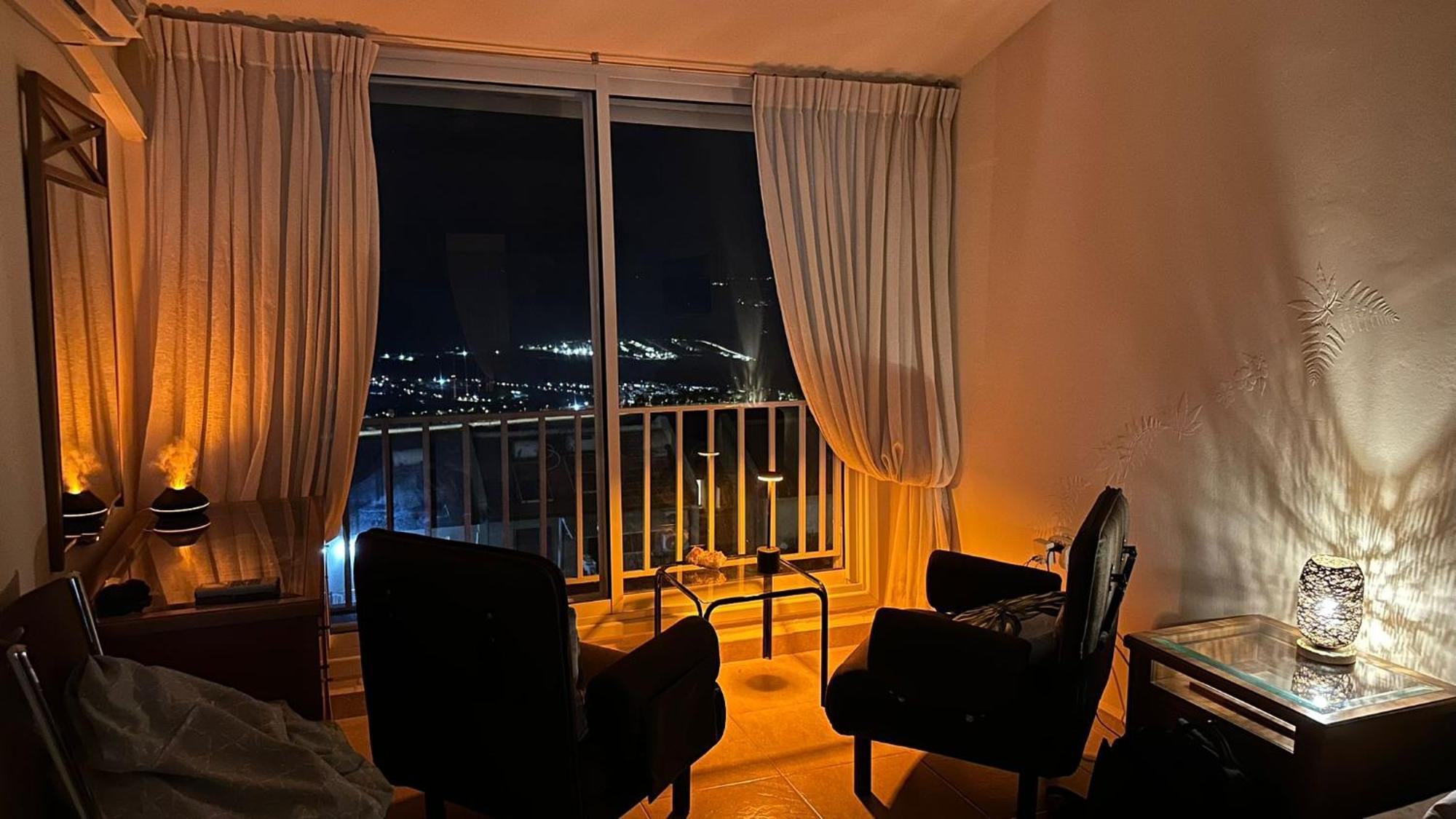 Panorama Kinneret נוף כנרת, צפת Eksteriør billede