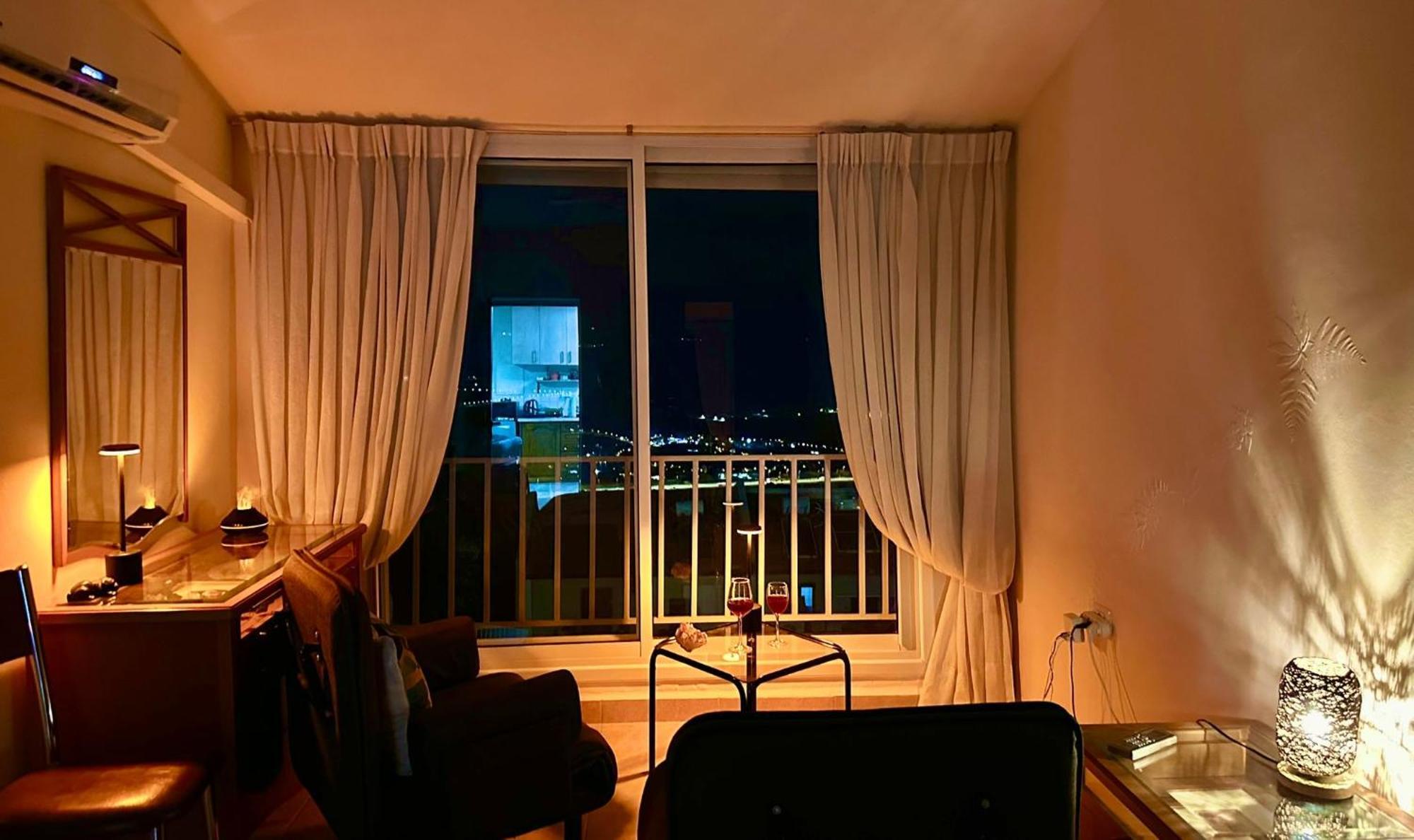 Panorama Kinneret נוף כנרת, צפת Eksteriør billede