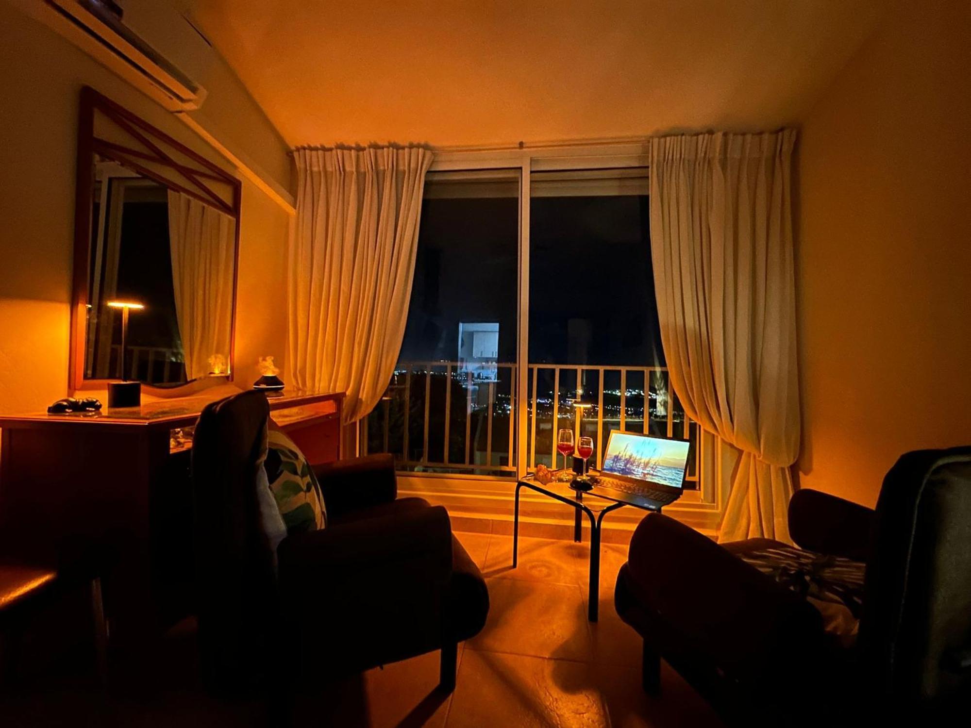 Panorama Kinneret נוף כנרת, צפת Eksteriør billede