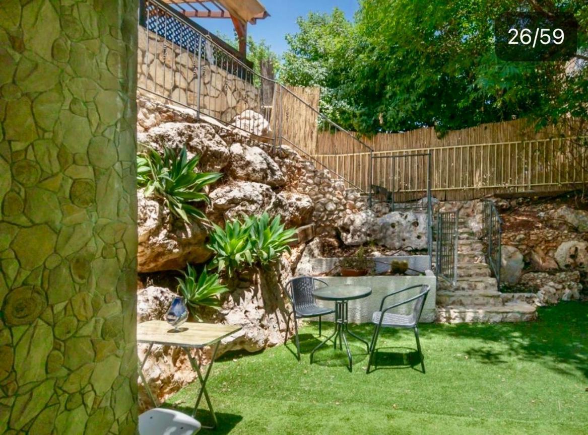 Panorama Kinneret נוף כנרת, צפת Eksteriør billede