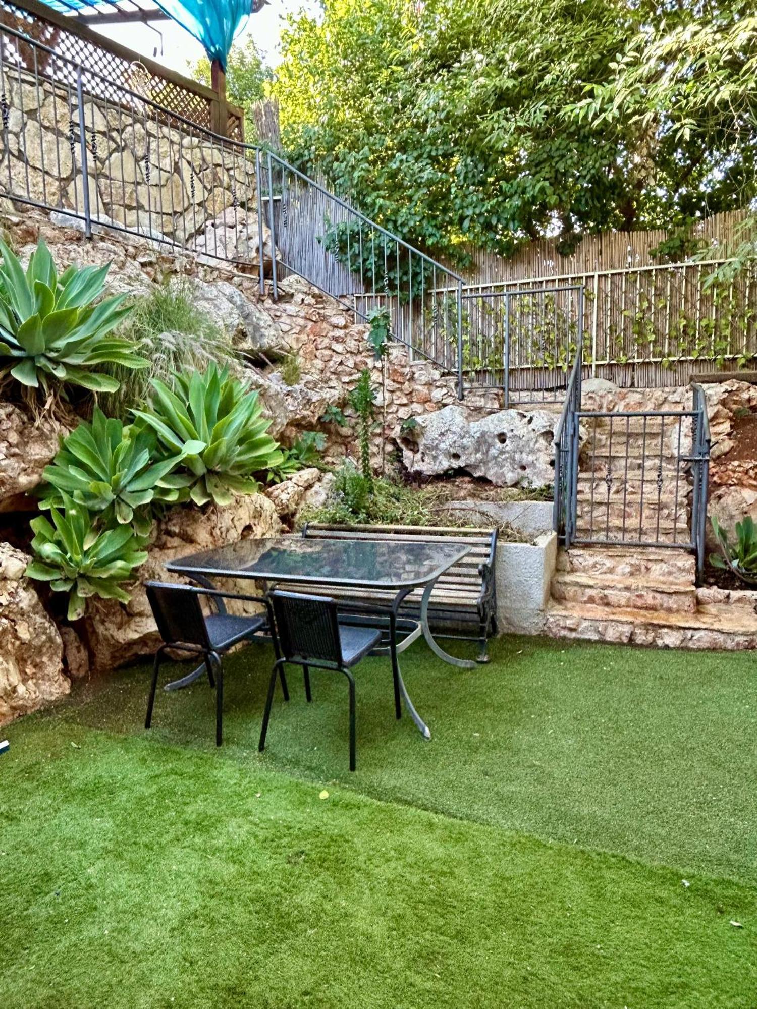 Panorama Kinneret נוף כנרת, צפת Eksteriør billede